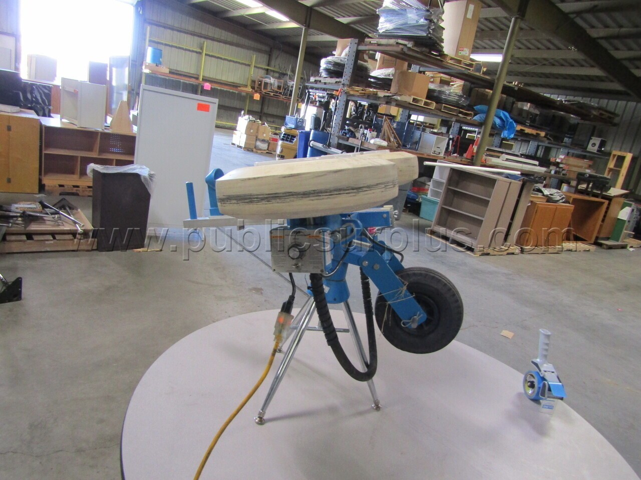 JUGS Football Passing Machine Training Equipment