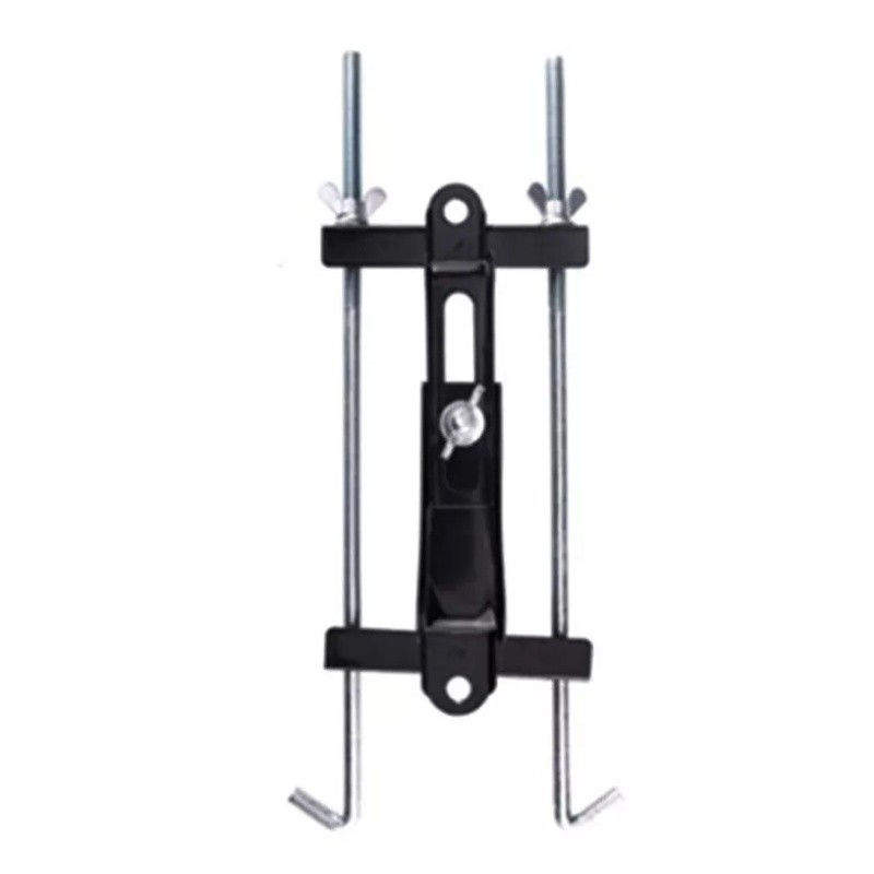 19cm/7.5" Auto Storage Battery Holder Adjustable Stabilizer Rack Mount Bracket