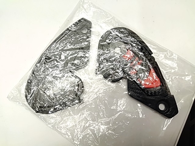 Atom Shield Pivot Kit - 2000 Castle NOS