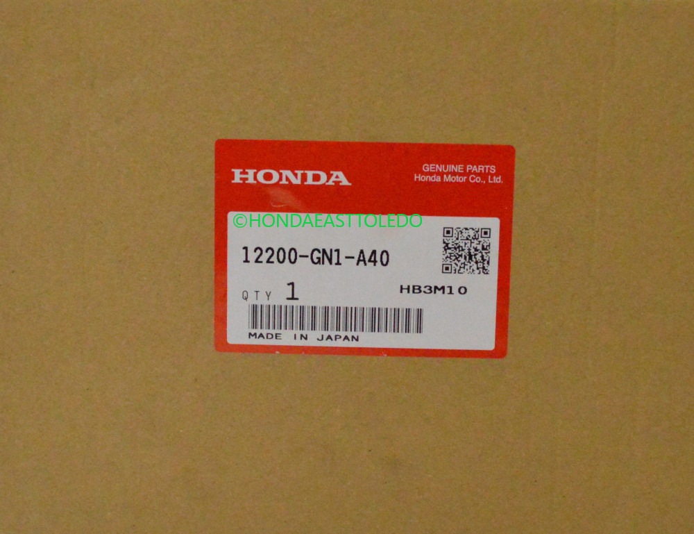 HONDA OEM CYLINDER HEAD CRF80F XR80R 2000-2013 12200-GN1-A40