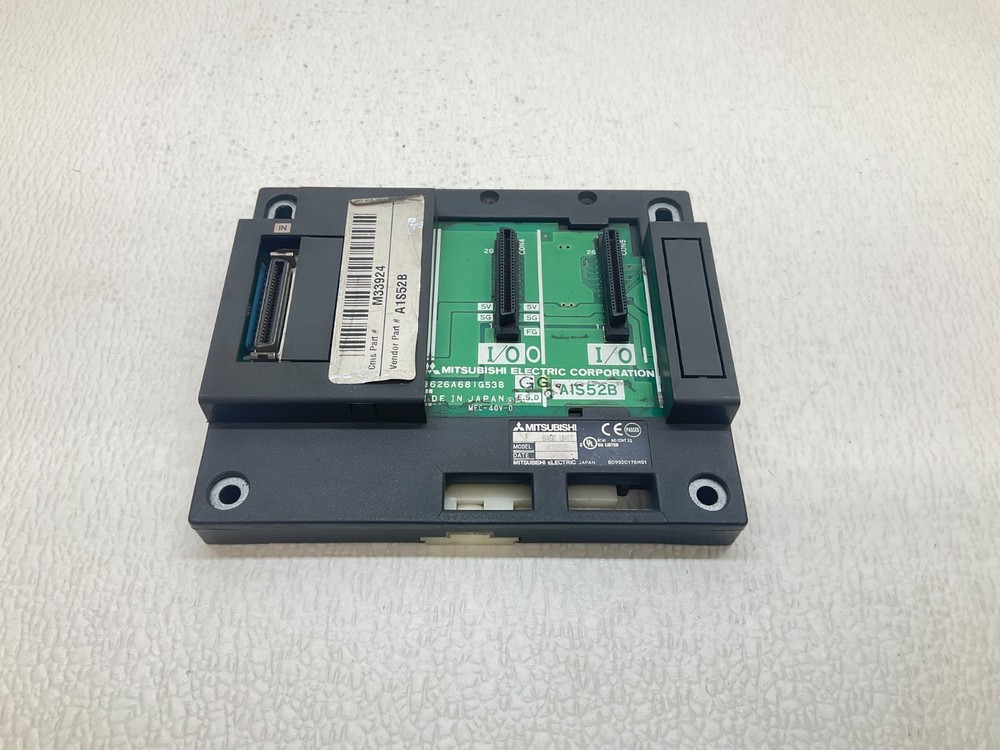 Mitsubishi A1S52B Base Unit (VT)