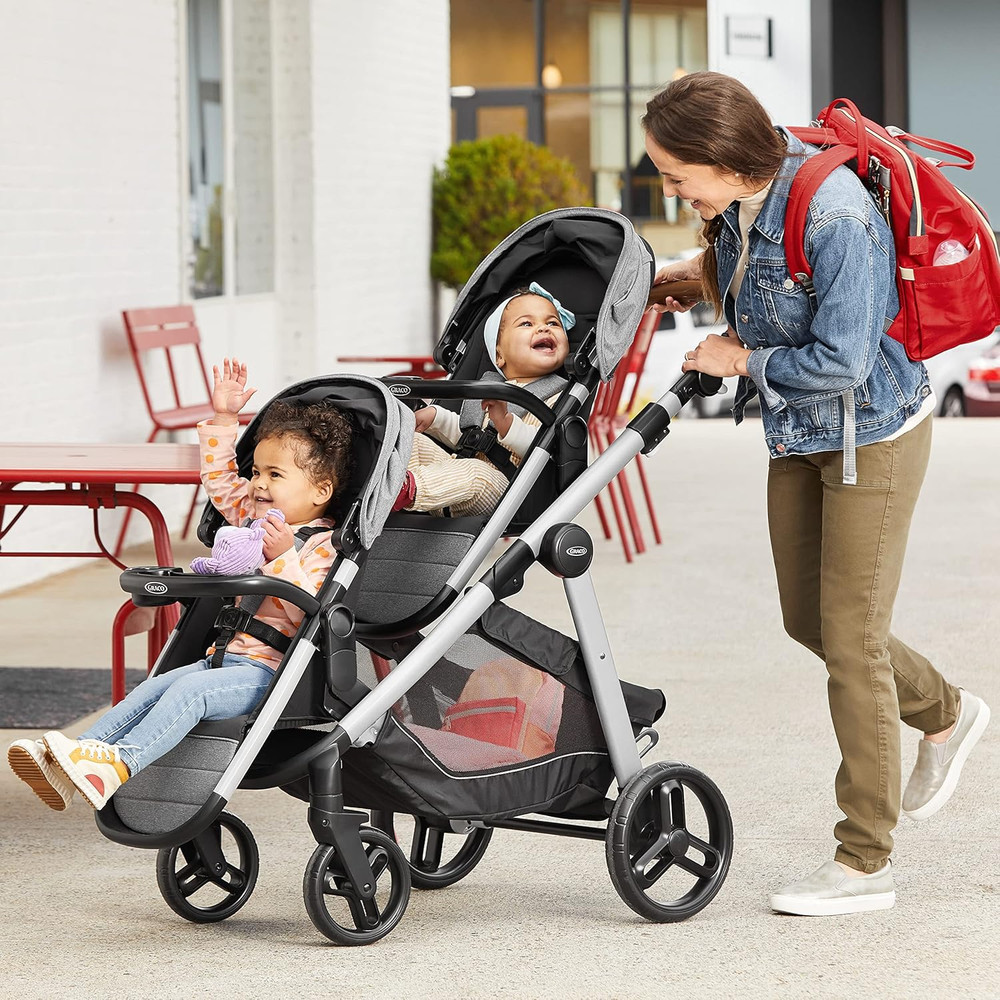 Graco® Modes™ Nest2Grow™ Stroller Second Seat