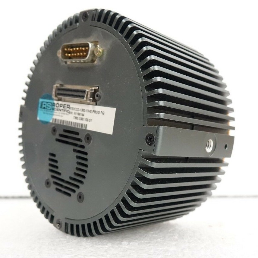 Roper Scientific RTE/CCD-1300-Y/HS Microscope industrial Camera