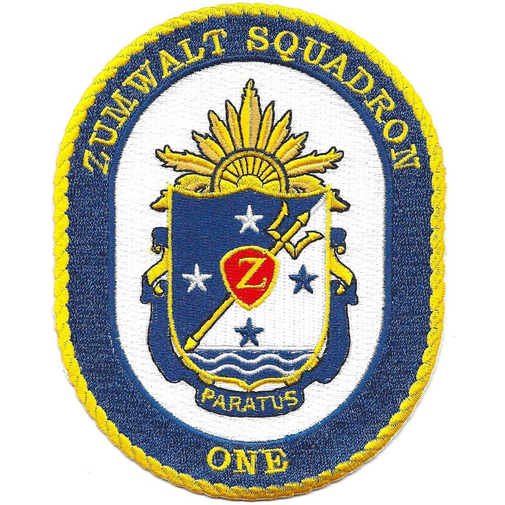 Zumwalt Squadron One
