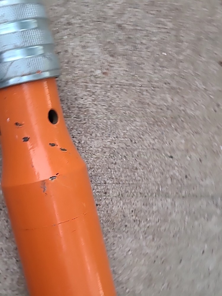 WEN 61635 5-in-1 Pneumatic Multi-Function Tool No Attachement. Orginal.....