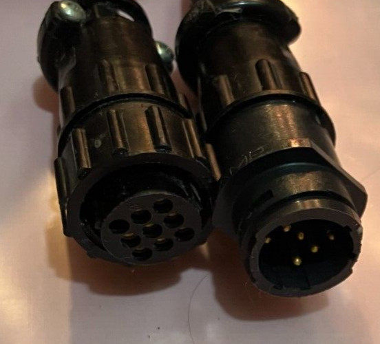 Whedco MTR-1337-E-D-E-0 Stepper Motor 35004567 With Encoder