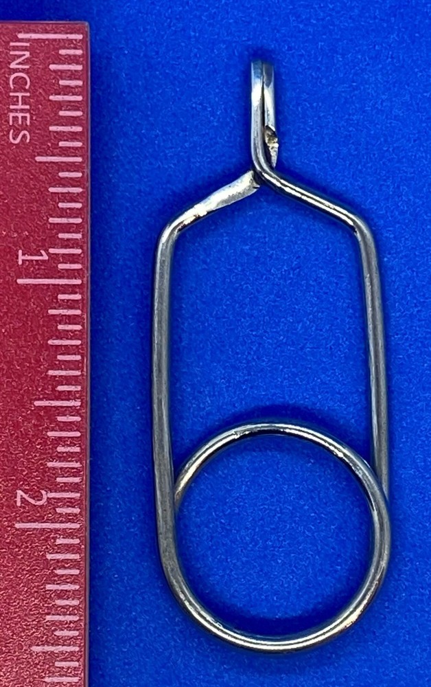 HACKLE PLIERS - 9 STYLES - NEW!