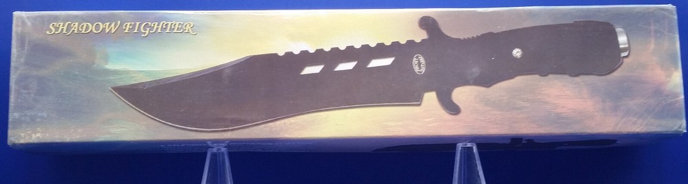 FROST CUTLERY SHADOW FIGHTER 18-407B/B