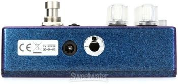 MXR Poly Blue Octave Pedal