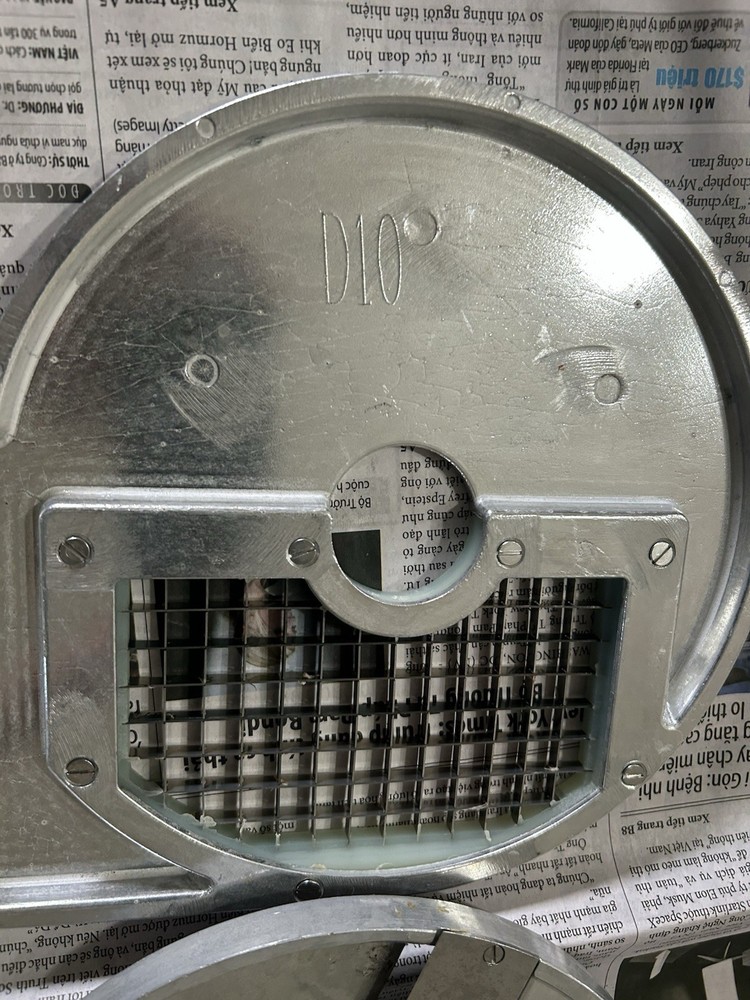 Dito Dean Dice blade  model D10