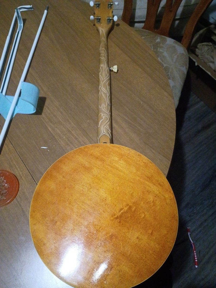 Banjo Needs Strings