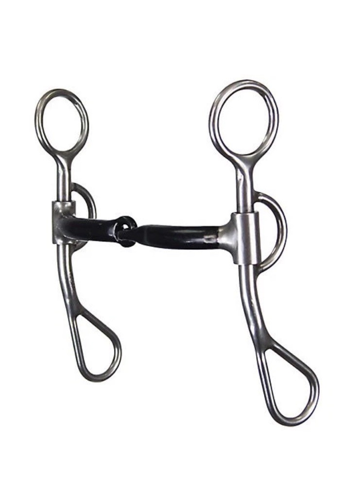 Reinsman 5 Argentine Snaffle Bit