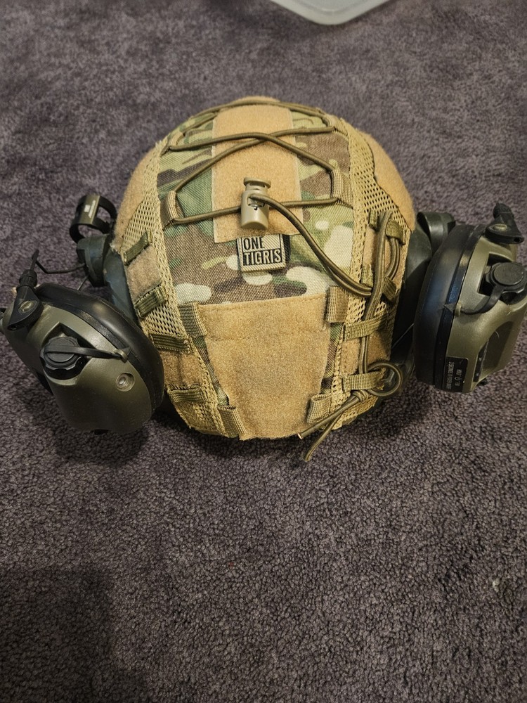 Setup Helmet