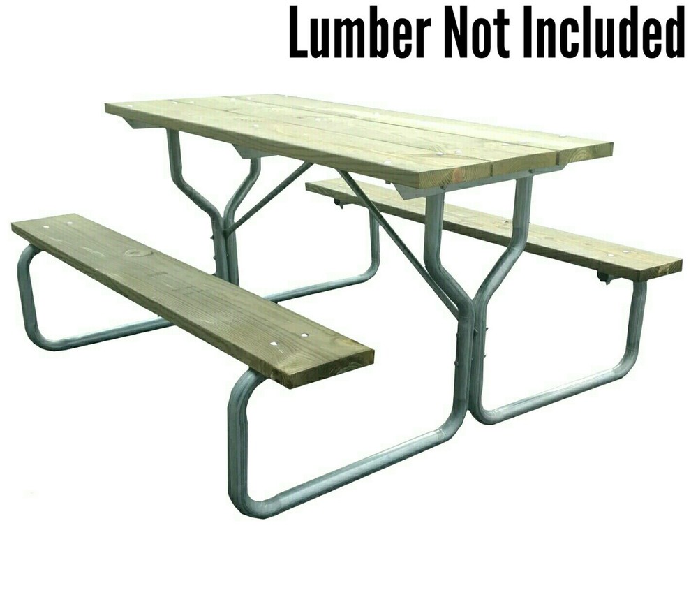 Picnic table frame- frame only~Rosendale Picnic Tables