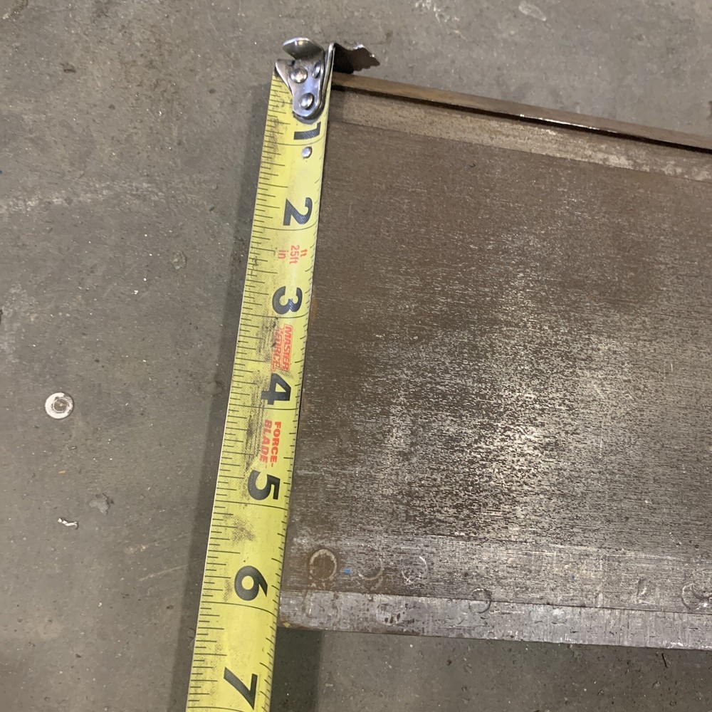 36” V Punch Die Used Tooling For Press Brake