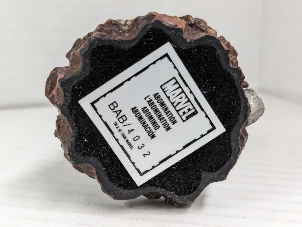 Abomination | Eaglemoss Classic Marvel Figurine Collection