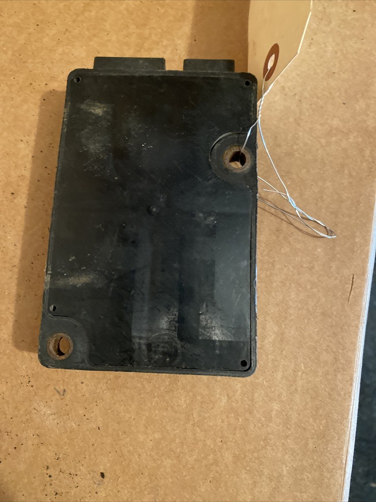 1986 Yamaha 750 Cdi Box