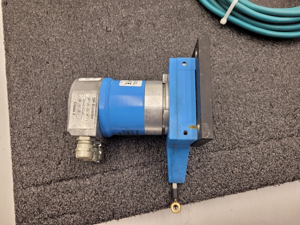 SICK MRA-G080-103D3 5322778 Wire Draw Rope Absolute Encoder 3000mm Working Pull