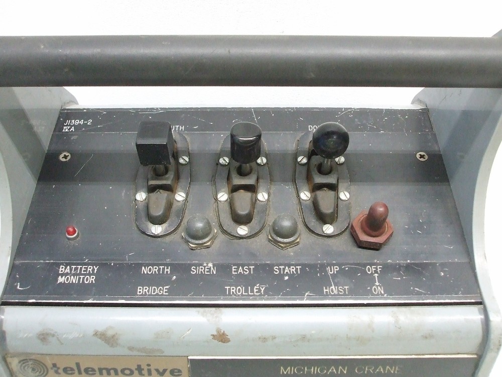 Telemotive Vintage Crane Control Remote