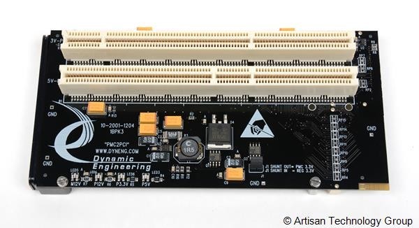 Dynamic Engineering PMC2PCI PMC to PCI Adapter / Carrier