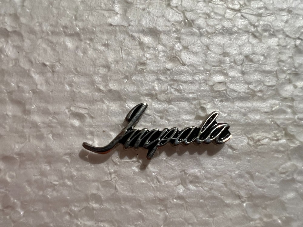 Chevy  Impala Lapel/Hat Pin Tie Tack