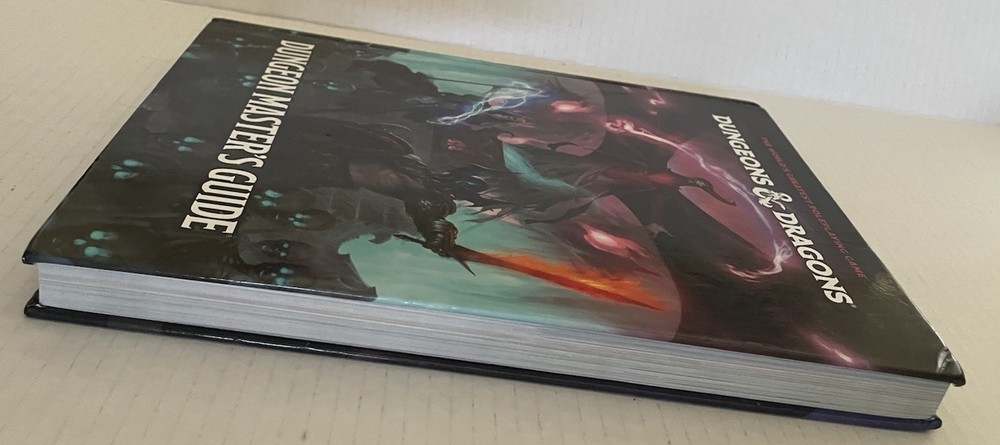 Dungeon Master’s Guide