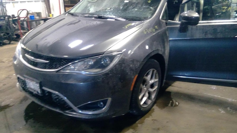 Used Telematics Interface Module fits: 2017 Chrysler Pacifica Communication tele