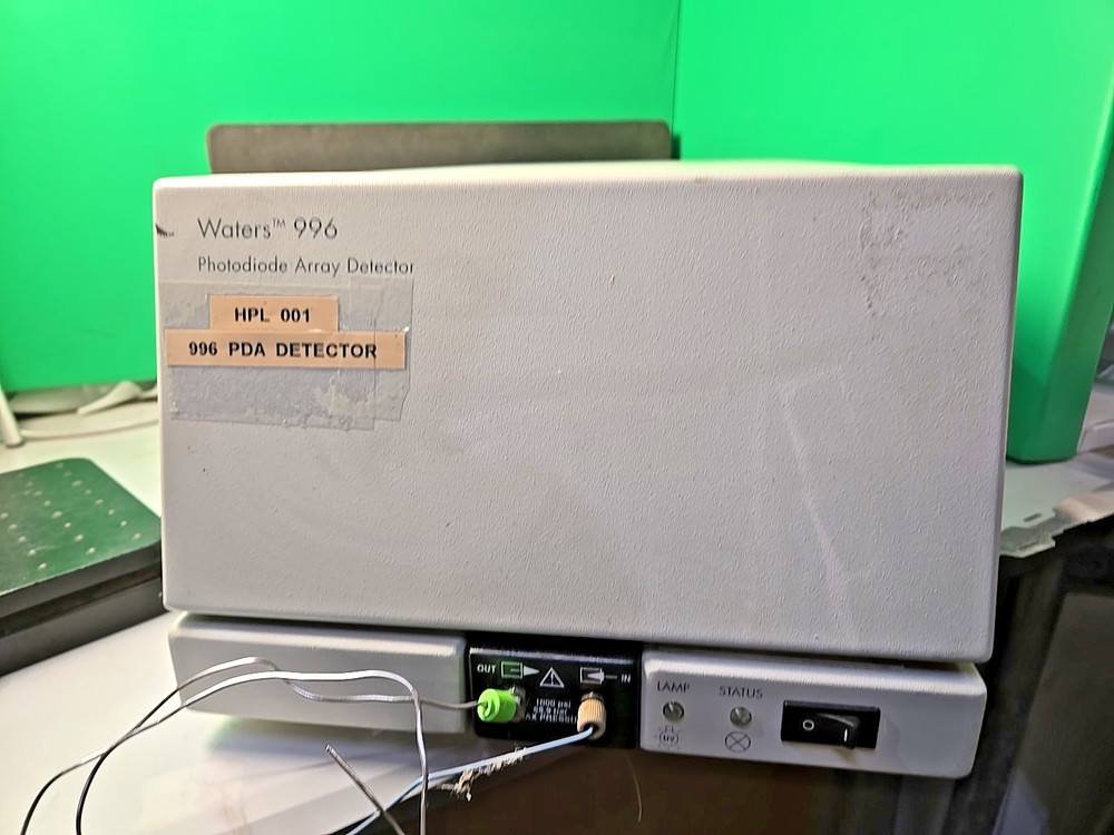 Waters 996 Photodiode Array Detector 2 | For Part Repair