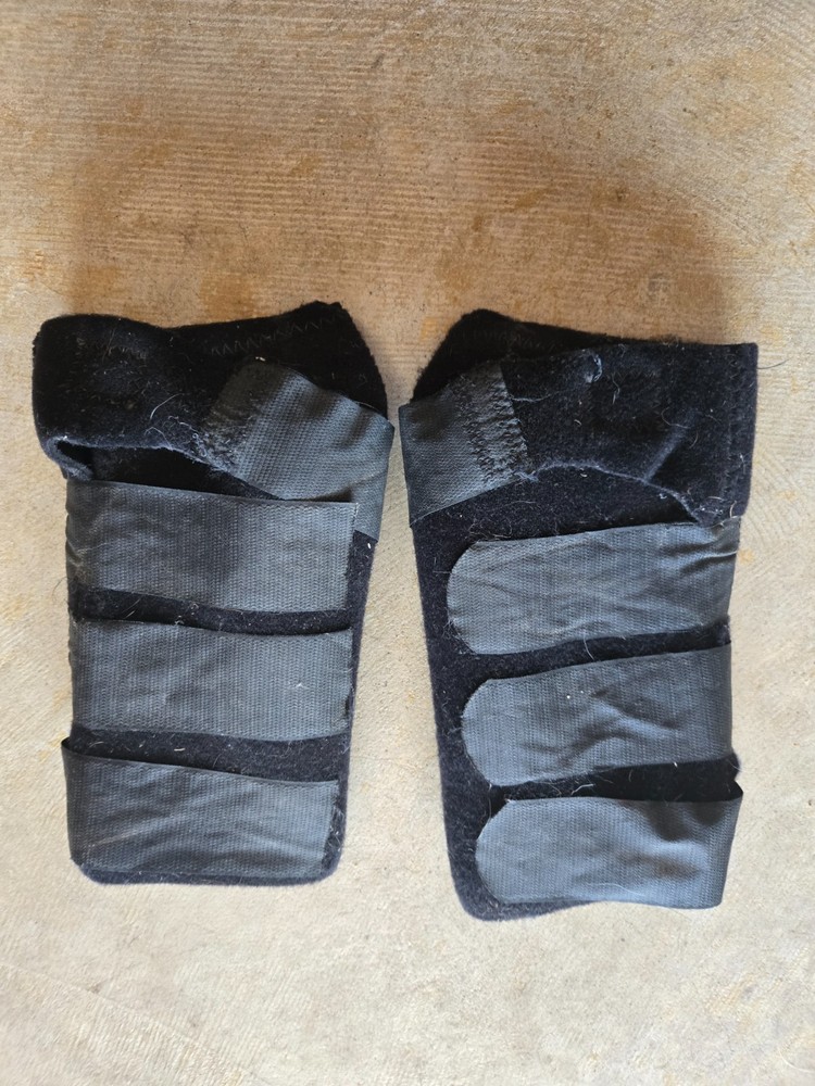 Professionals Choice SMB 11 200 Black Medium Boots