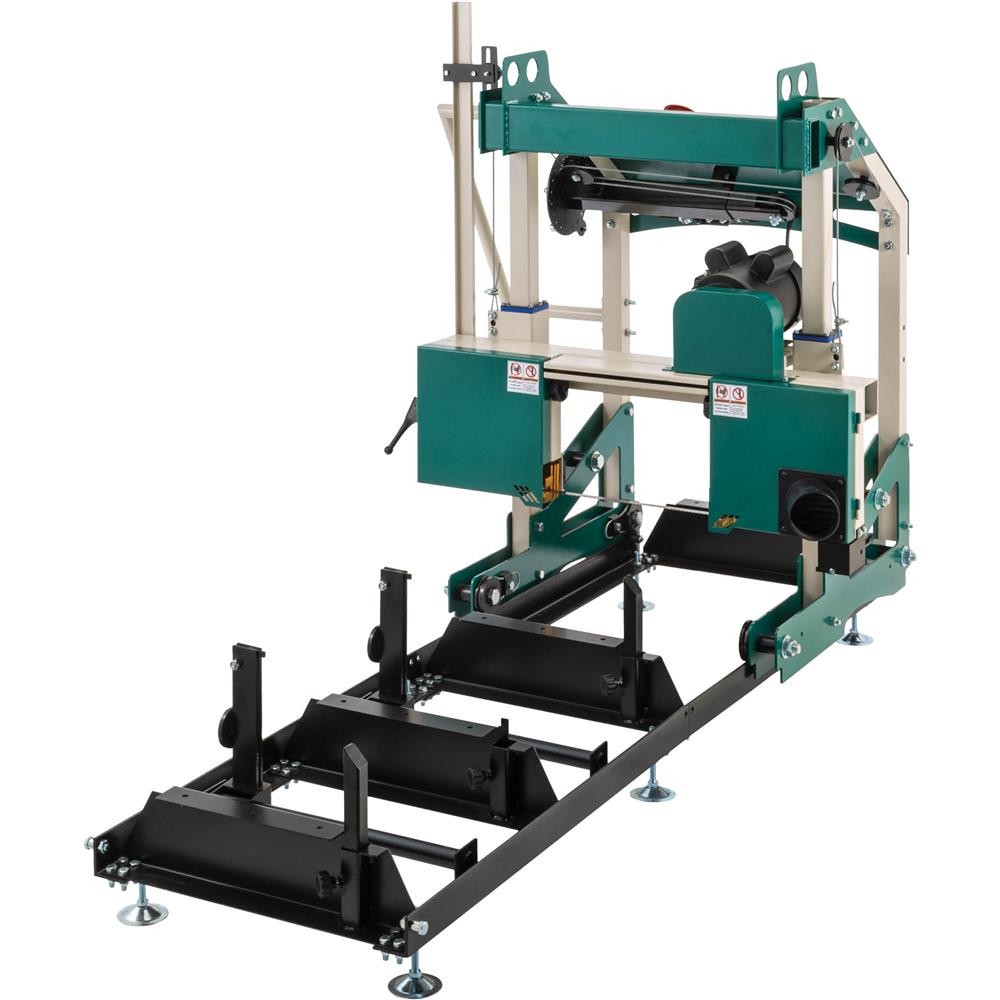 G0960 Electric Sawmill
