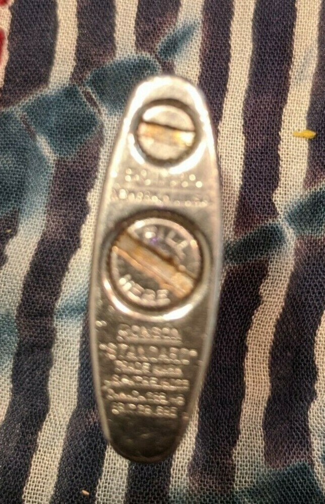 Vintage RONSON Standard Lighter