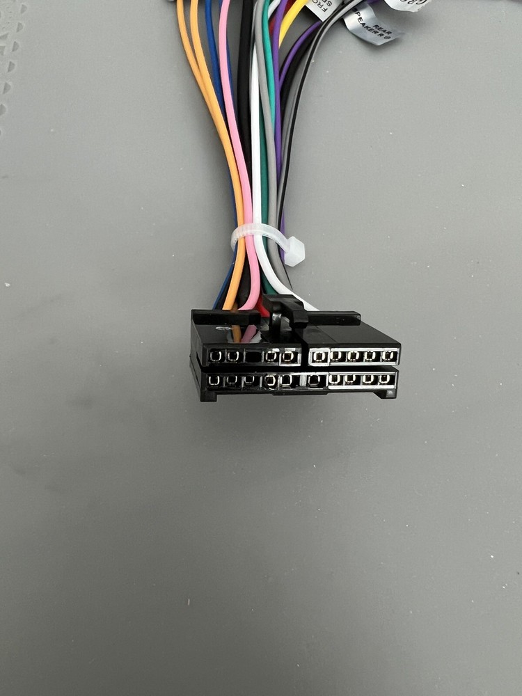 Original Jensen Wire Harness For VX5228