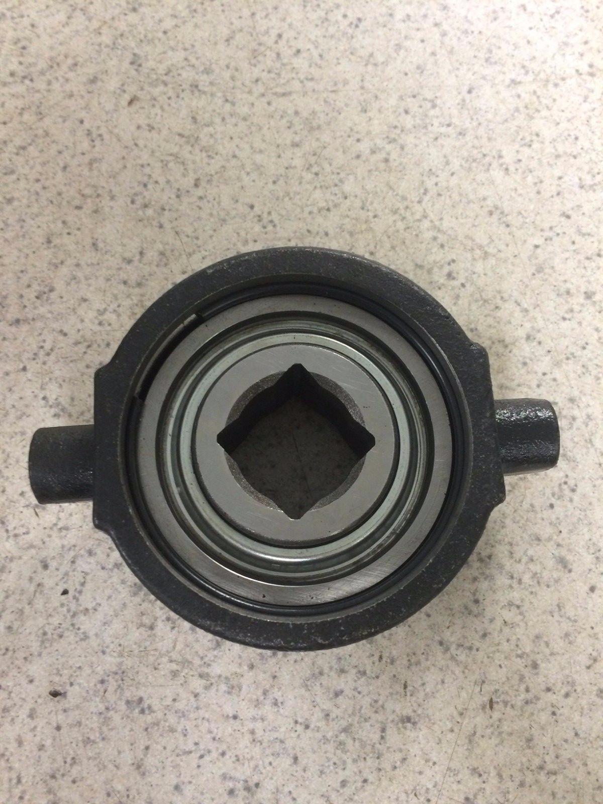 1-1/8" TRUNION HOUSING DISC HARROW BEARING W208PPB12 TUFFLINE ATHENS BROWN CASE