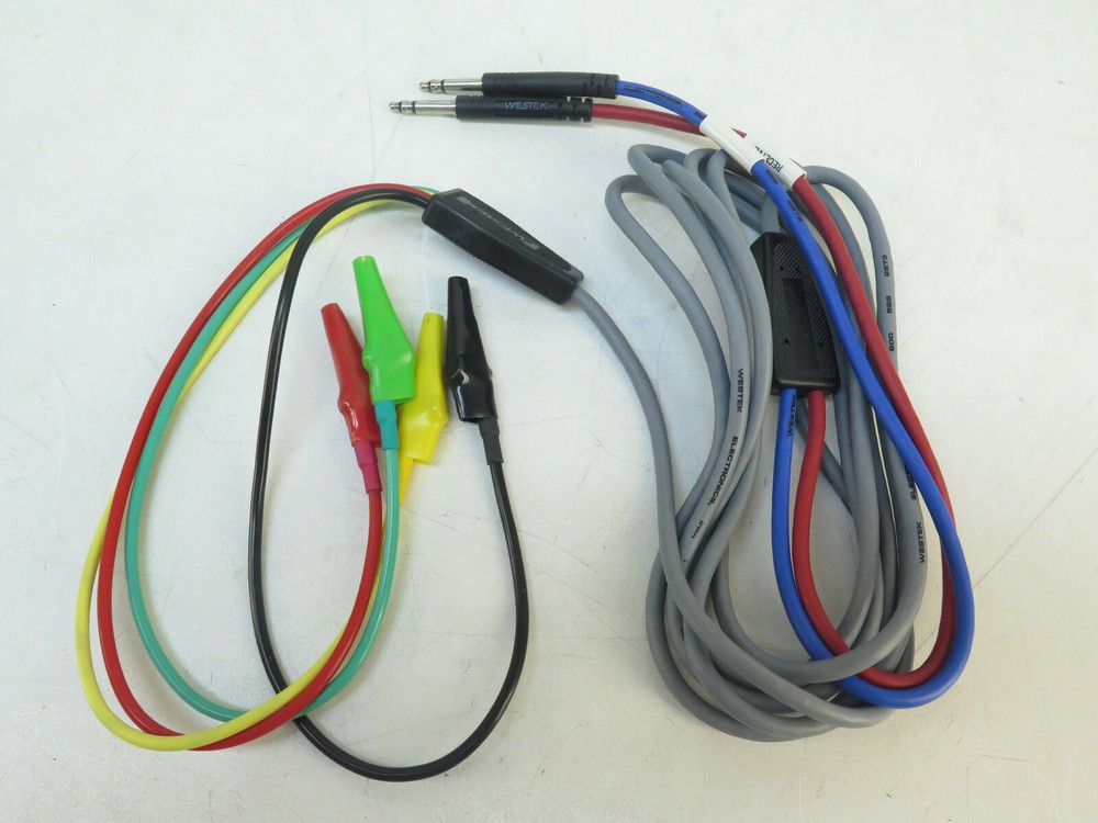 Assorted Westek Telephone / Telco Test Kit
