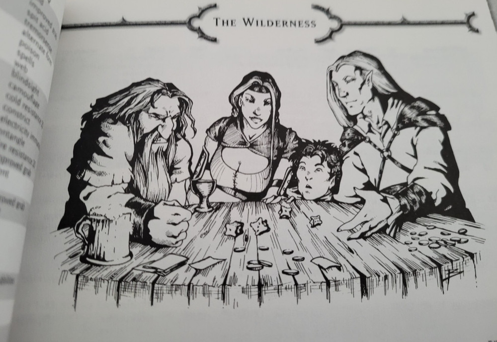Dungeons & Dragons Toolbox Sourcebook for Dungeon Masters Softcover AEG