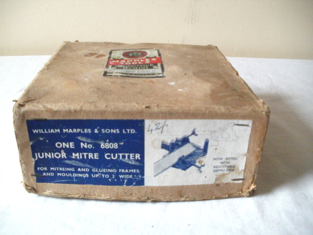 Marples 6808 junior mitre cutter