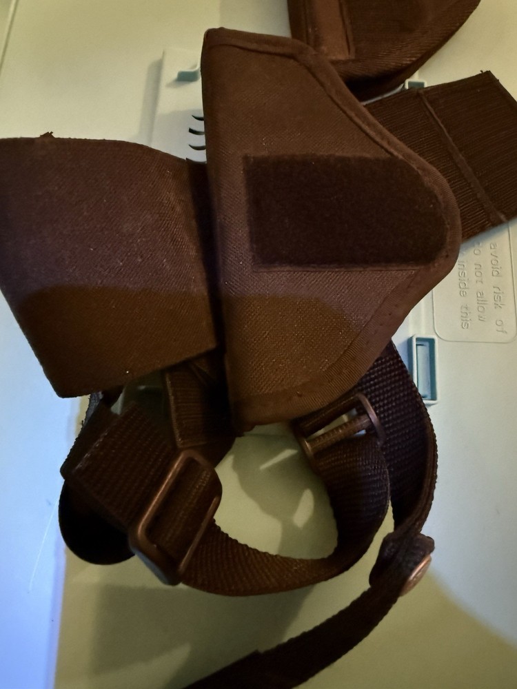 Random Gun Holster Lot