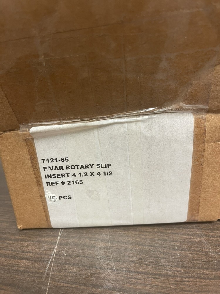 Varco 2165-45 Insert Kit. 4-1/2” X 4-1/2”