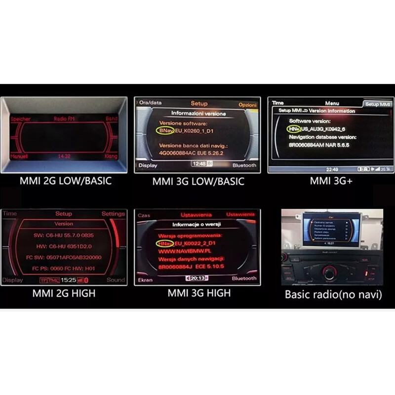 Bluetooth USB AUX Audio Cable Adapter Wireless Module For Benz GL ML CLS SLK GLK