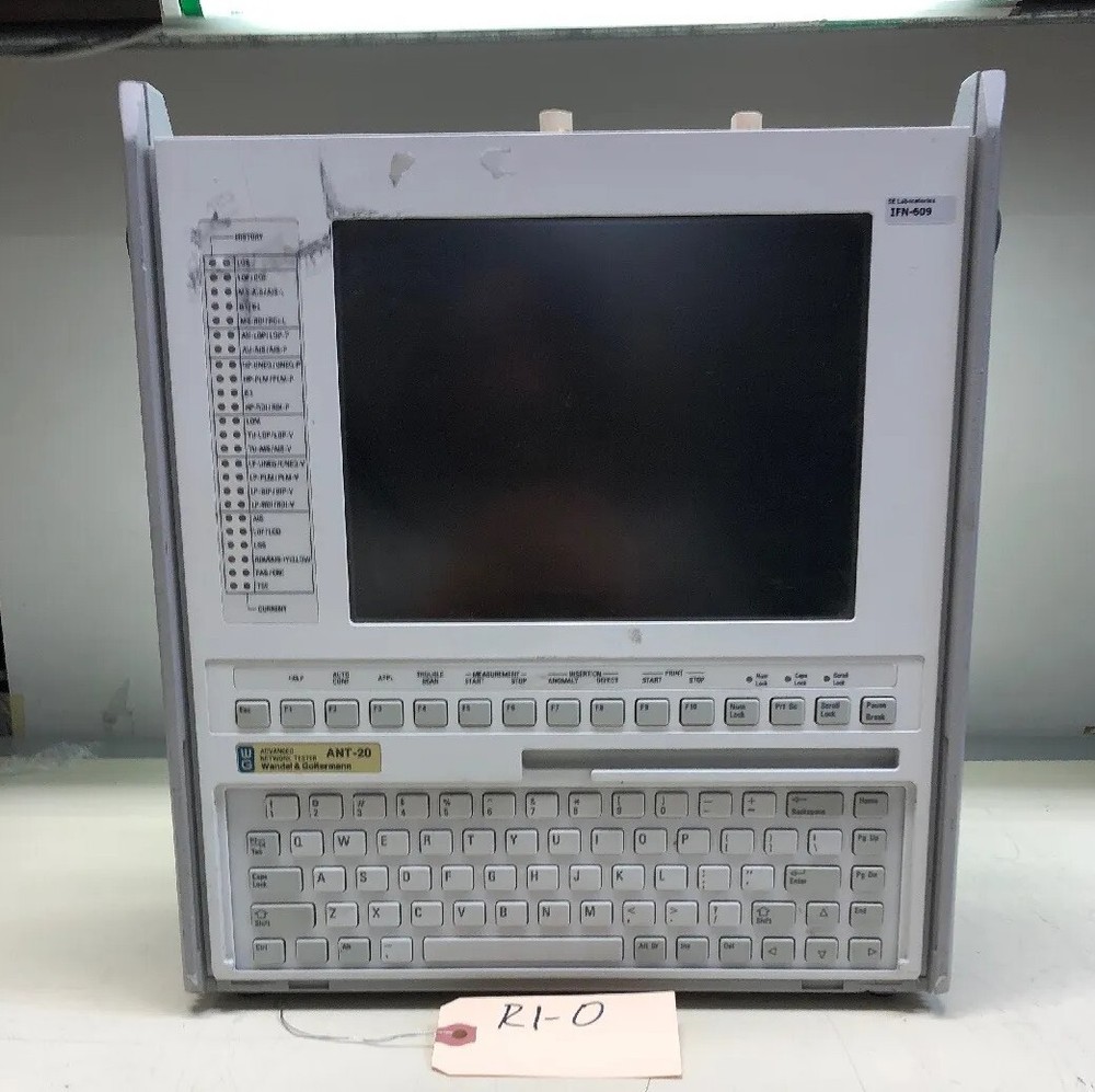 Acterna ANT-20SE Advanced Network Tester *Fast Shipping* Warranty!