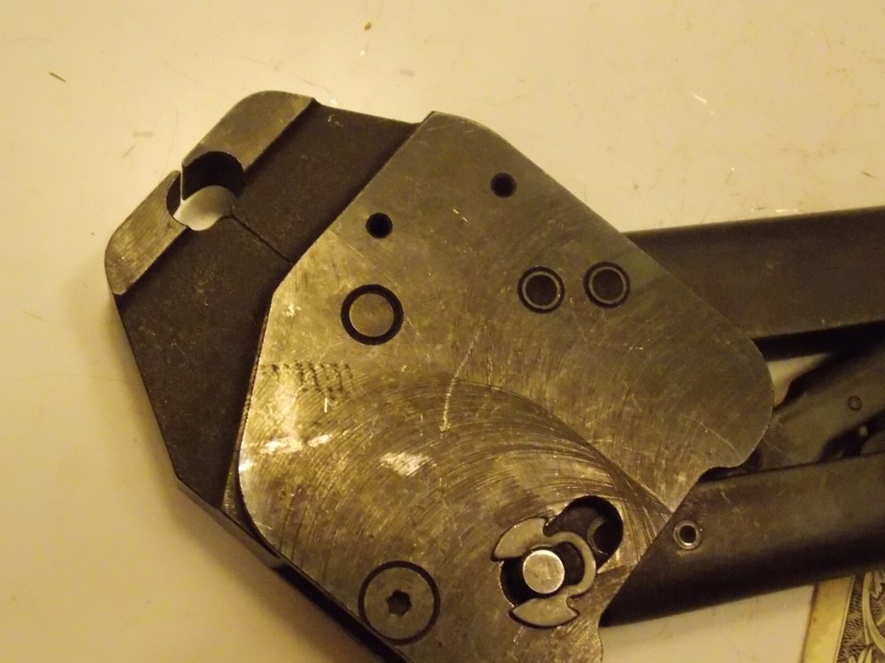 Zurn PEX Quickclamp Crimp Ring Tool Medium QCRTQCM