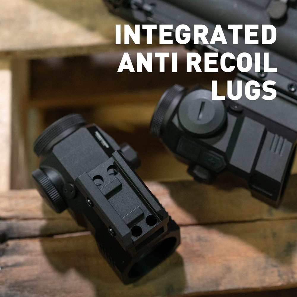 Cyborg Prism Scope Series