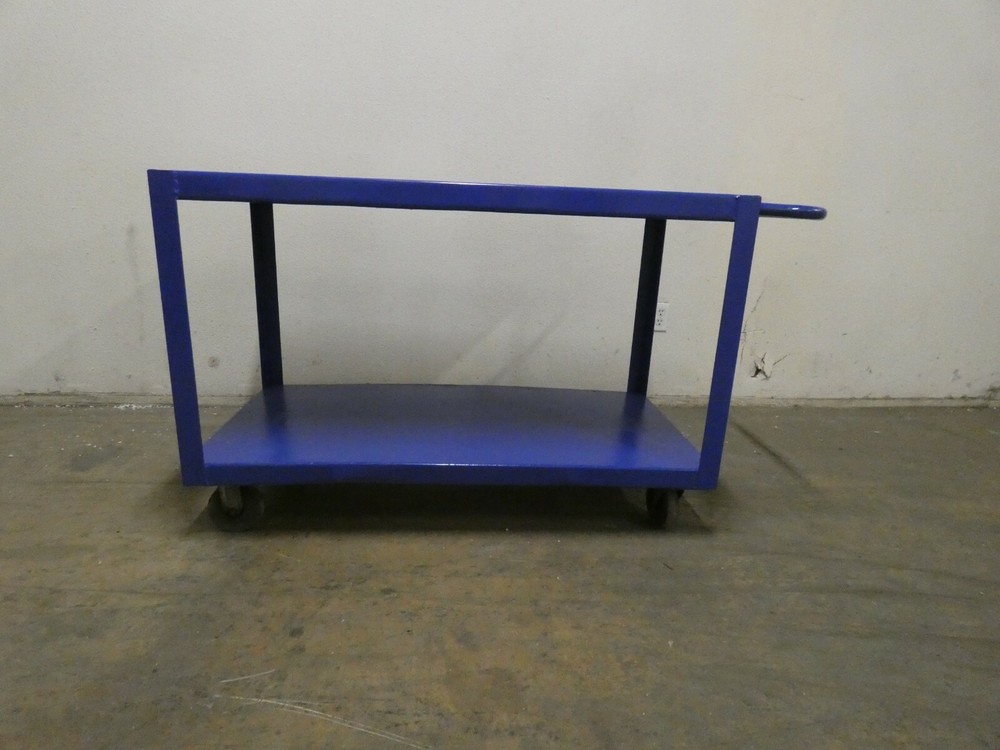 Metal Rolling Cart