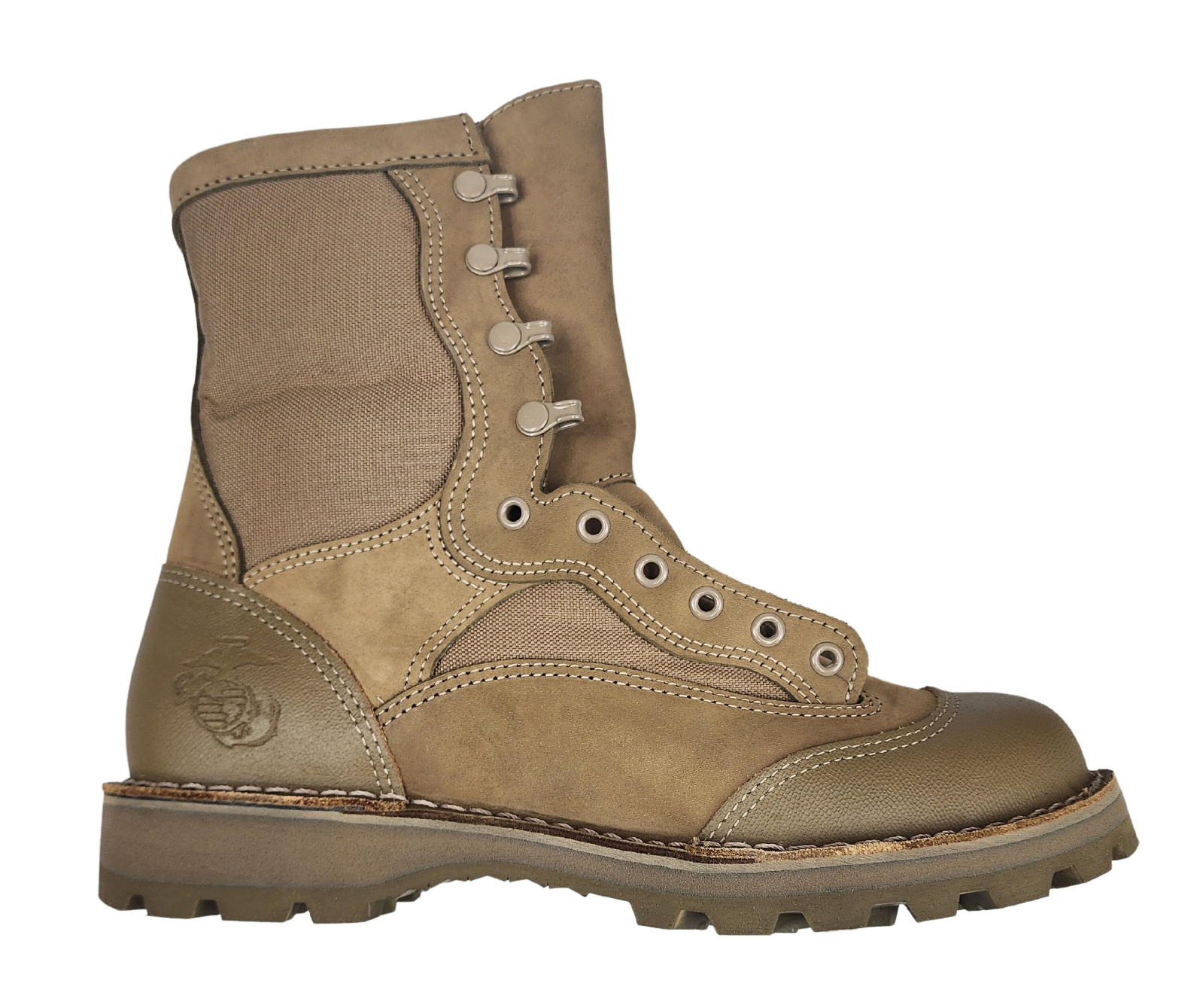 New USMC Coyote Danner Hot Weather RAT FT Boot Style 15670X *mocinc.1982*