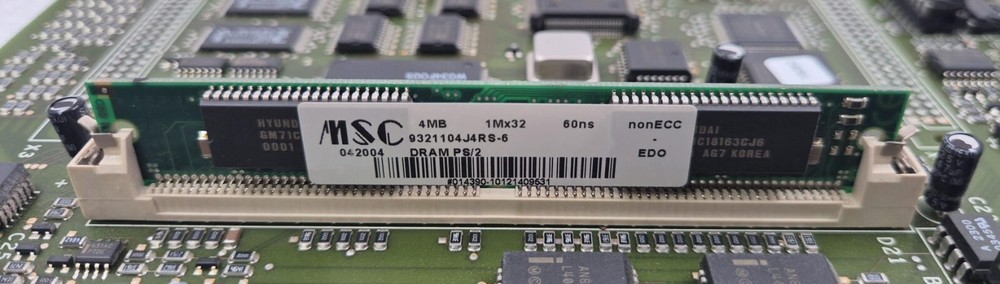 Philips Optimus 4512-108-09202 PCB Digital Function Control Board