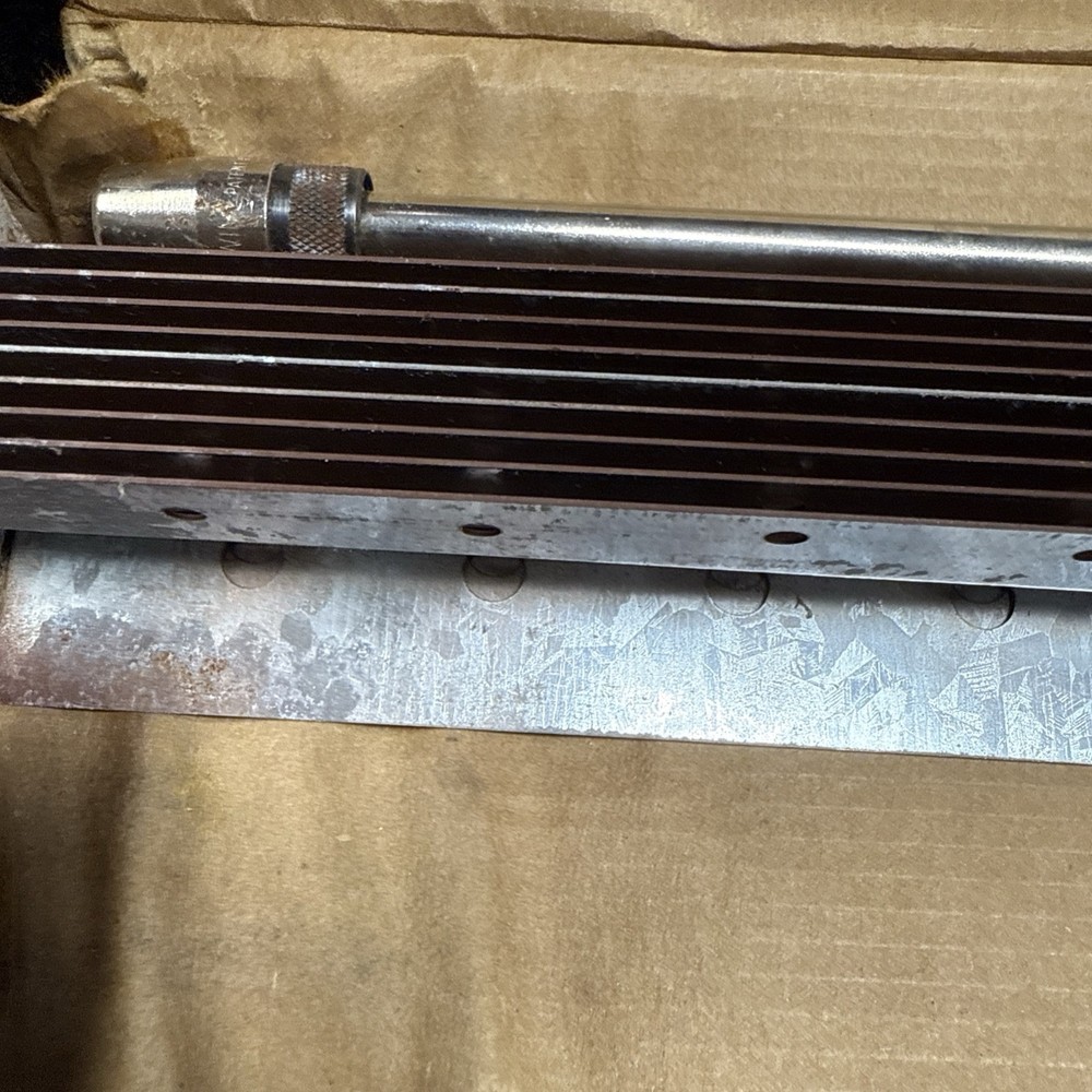 Grabber DECKMASTER DMP175-100 Hidden Bracket System 95% Complete w/ INSTRUCTIONS