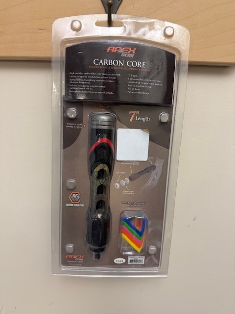 Apex Gear Carbon Core Bow Stabilizer AG828J