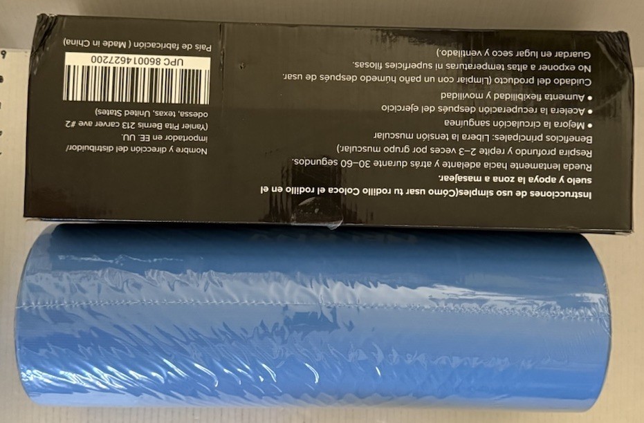 Foam Exercise Roller