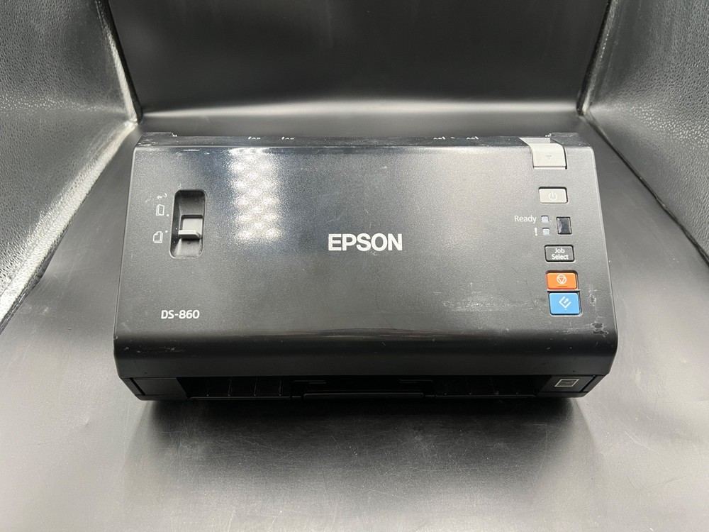 EPSON DS-860 J351A  High Speed Document Scanner