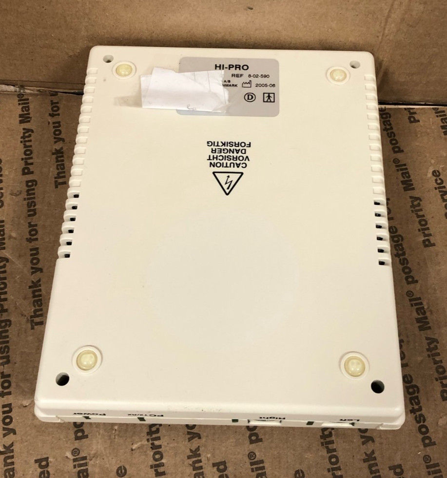 Madsen HI-PRO Noah Compatible Hearing Aid Programmer (TESTED)